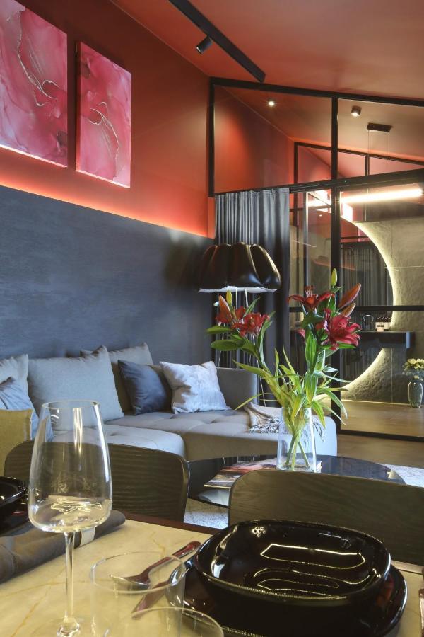Skawinska Boutique Apartments Kraków Eksteriør billede