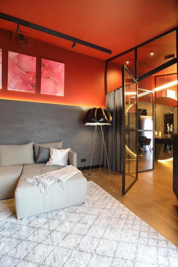 Skawinska Boutique Apartments Kraków Eksteriør billede