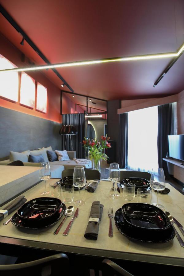Skawinska Boutique Apartments Kraków Eksteriør billede