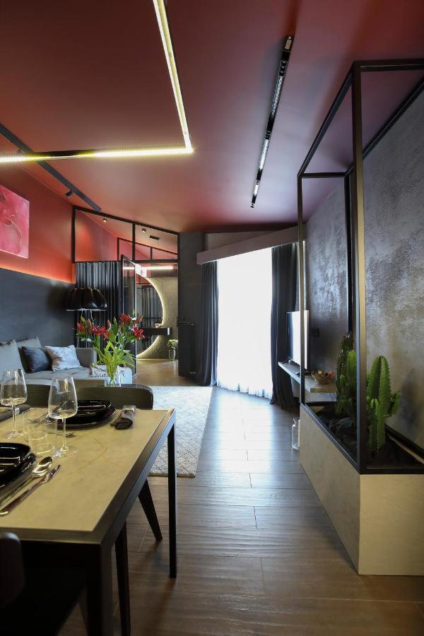 Skawinska Boutique Apartments Kraków Eksteriør billede
